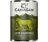 Comida Humeda para Perro CANAGAN Cordero 6 x 400g