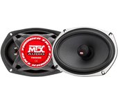 Altavoces Mtx Tx669c Coaxial