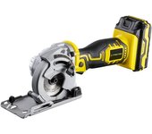 Trotec Mini sierra circular a batería PCSS 05-20V