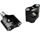 SCAR Soportes de Manillar  para abrazaderas triples