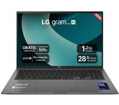 Lg Gram 16" Intel Core Ultra 7 32gb Ram 1tb 16z90tl-g.au88b Negro
