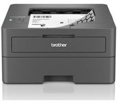 Impresora Brother Hl-l2400dwe Wifi Negro