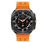 Samsung Galaxy Watch Ultra L705 47mm Lte Marine Band Naranja