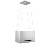 vidaXL Campana Extractora Colgante Táctil Lcd Acero Inoxidable 55 Cm