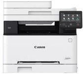 Multifunción Canon Laser Color I-sensys Mf655cdw Wifi Blanca