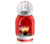 DELONGHI Cafetera De Cápsulas Delongui Dolce Gusto Mini Me Blanco/rojo