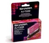 Sharp AJ-T20M Cartucho de tinta magenta