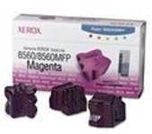 Xerox 108R00724 Cartucho de tinta sólida magenta 3 barras
