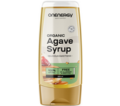 OnEnergy BIO Sirope de agave, 250 ml