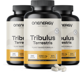 OnEnergy 3x Abrojo – 2250 mg, en total 720 cápsulas