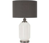Mauro Ferretti Lámpara de mesa de cristal cm ø 37,5x65