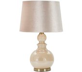 Mauro Ferretti Lámpara de mesa de cristal cm ø 37,5x61