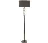 Mauro Ferretti Lámpara de pie de cristal cm ø 42,5x164