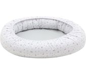 Cambrass Cuna Nido Bebe bebé Verde 55x90x15 cm