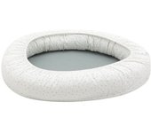 Cambrass Cuna Nido Bebe bebé Verde 55x90x15 cm
