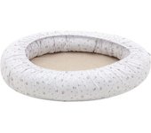 Cambrass Cuna Nido Bebe bebé Beige 55x90x15 cm