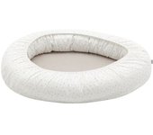 Cambrass Cuna Nido Bebe bebé Beige 55x90x15 cm
