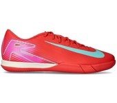 Nike - Zapatilla de fútbol sala Air Zoom Mercurial Vapor 16 Academy IC, Unisex, Ember Glow-Aurora Green, 7,5 USA