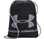 Under Armour - Mochila Ua Ozsee Sackpack (12L), Unisex, Black