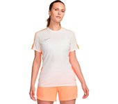 Nike - Camiseta Dri-Fit Academy 23 Mujer, Mujer, White, L