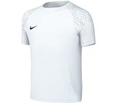 Nike - Camiseta oficial Strike III m/c Niño, Unisex, White-Black, XS