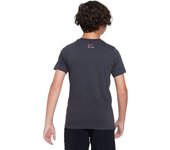 Nike - Camiseta Sportswear Air Niño, Unisex, Anthracite, L