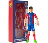 - Varios Muñeco Sockers FC Barcelona, Unisex, Pedri