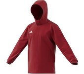 Adidas - Chubasquero Entrada 22, Hombre, Team Power Red, S