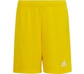 Adidas - Pantalón corto Entrada 22, Hombre, Team Yellow, S