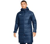 Nike - Chaquetón Academy Pro 22, Hombre, Obsidian, 2XL