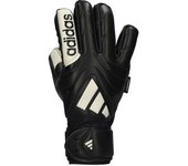 Adidas - Guantes de portero Copa Match Fingersave Niño, Unisex, Black, 4