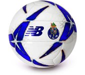 New Balance - Balón FC Porto 2024-2025, Unisex, White-Blue, 5