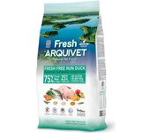Arquivet Fresh Free Run Duck - Pato de Granja Fresco para Perros 10 Kg