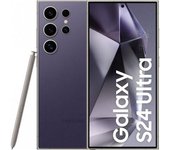 Samsung Galaxy S24 Ultra 5G 256GB/12GB Violeta Titanium (Versión europea)