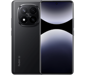 Teléfono móvil Xiaomi Redmi Note 14 Pro+ 5G 8Ram 256Gb Negro Medianoche