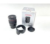 OBJETIVO SAMYANG SAMYANG 35MM F/1.4 AS UMC PARA SONY E