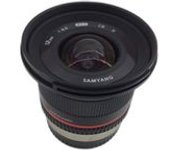 OBJETIVO SAMYANG SAMYANG 12MM F/2 NCS CS PARA FUJIFILM X
