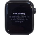 APPLE WATCH NIKE SE 44MM (GPS) (A2352) ALUMINIO