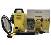 LIMPIADORA ALTA PRESION KARCHER K2 BASIC