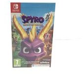 SPYRO REIGNITED TRILOGY N-SWITCH