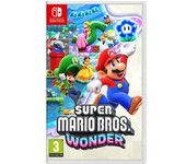 SUPER MARIO BROS WONDER N-SWITCH