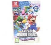 SUPER MARIO BROS WONDER N-SWITCH