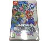 SUPER MARIO BROS WONDER N-SWITCH