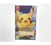 POKEMON LETS GO PIKACHU N-SWITCH