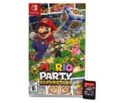 MARIO PARTY SUPERSTARS N-SWITCH