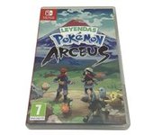 LEYENDAS POKEMON ARCEUS N-SWITCH