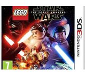 LEGO STAR WARS EL DESPERTAR DE LA FUERZA 3DS