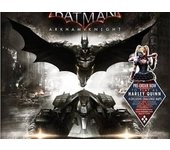 BATMAN ARKHAM KNIGHT PS4 VERSION REINO UNIDO