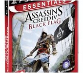 ASSASSINS CREED IV BLACK FLAG ESSENTIALS PS3
