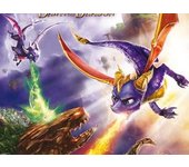 LA LEYENDA DE SPYRO LA FUERZA DEL DRAGON WII